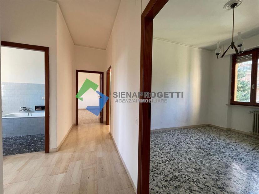 Appartamento in Via Perfetti, Siena