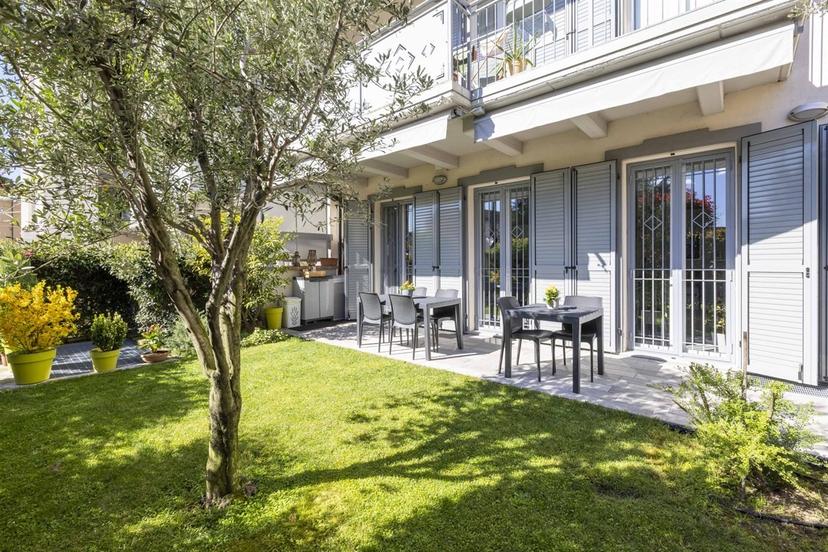 Quadrilocale in Via Durini 19, Monza — foto 2 di 5