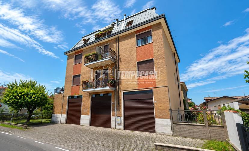 Trilocale in Via Mentana 25, Muggiò — foto 4 di 5