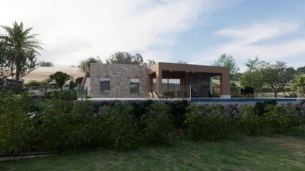Villa in Contrada Castello di Badia, Castellammare del Golfo