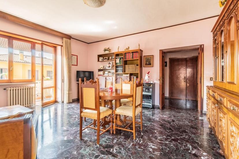 Appartamento in Via Giovanni Pascoli 4, Bassano Romano — foto 5 di 5