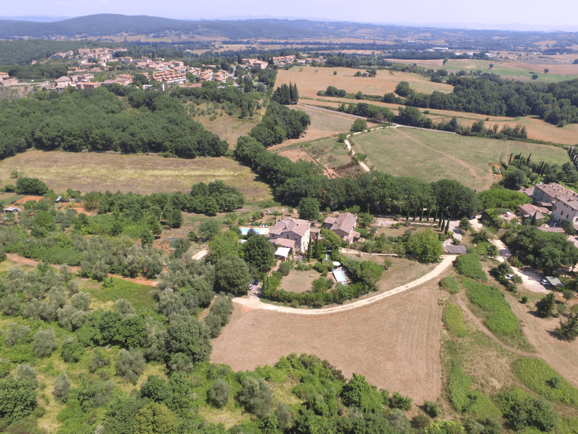 Rustico in Strada di Palazzavelli 28, Sovicille — foto 2 di 5
