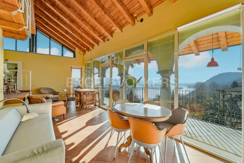 Villa unifamiliare in Via al Vione 8, Cesara — foto 5 di 5