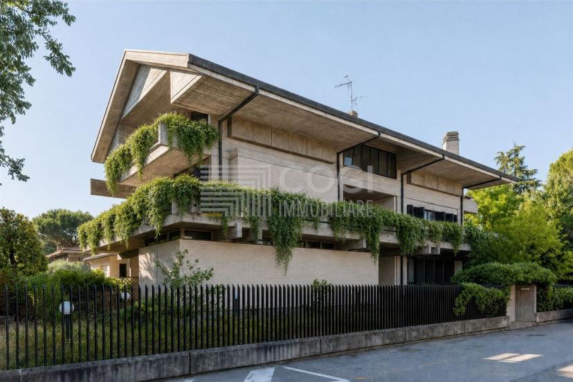Villa, Solarolo — foto 4 di 5