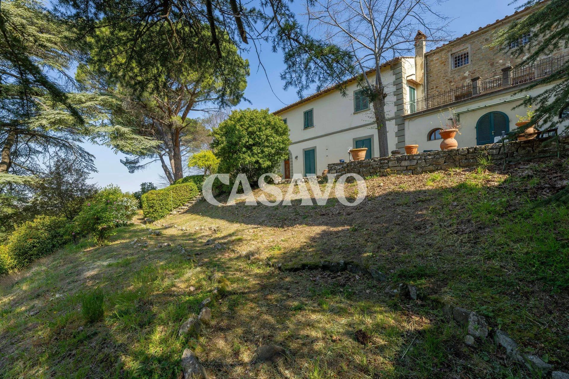 Appartamento in Via Le Convertoie 10, Greve in Chianti
