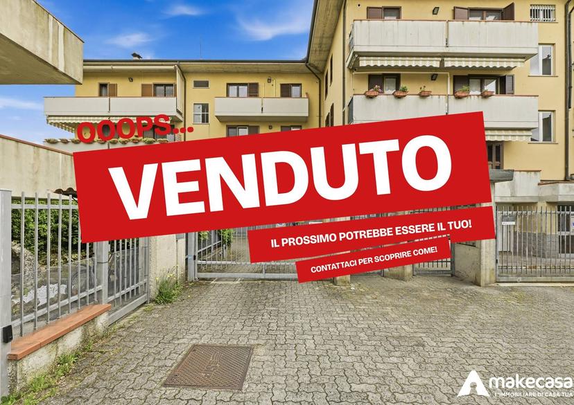 Bilocale in Via Montessori 25 a, Mulazzano — foto 5 di 5