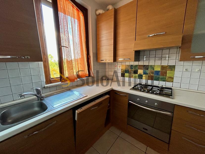 Trilocale in Via Vittorio Alfieri, Siena — foto 3 di 5