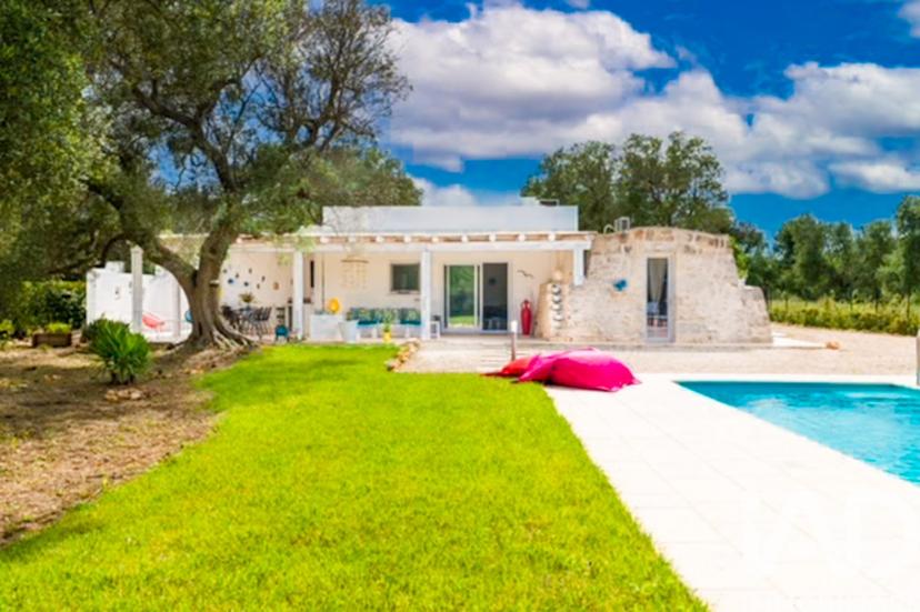 Villa in Localitã&nbsp; Pagliarone, San Vito dei Normanni — foto 5 di 5