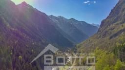 Baita in Piana Toni, Mollia