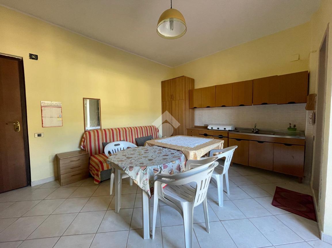 Monolocale in Contrada Marinella, Falerna
