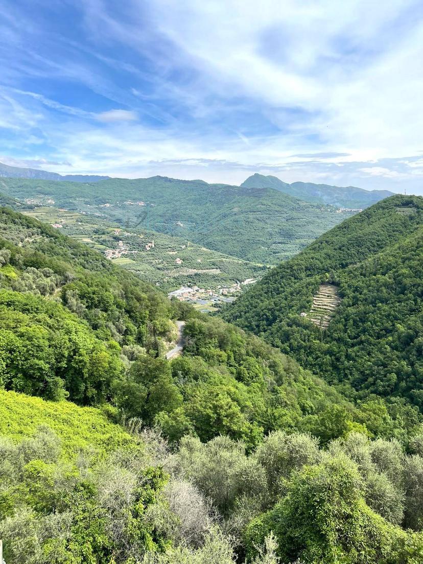 Attico in Via Comunale, Borghetto d'Arroscia — foto 5 di 5
