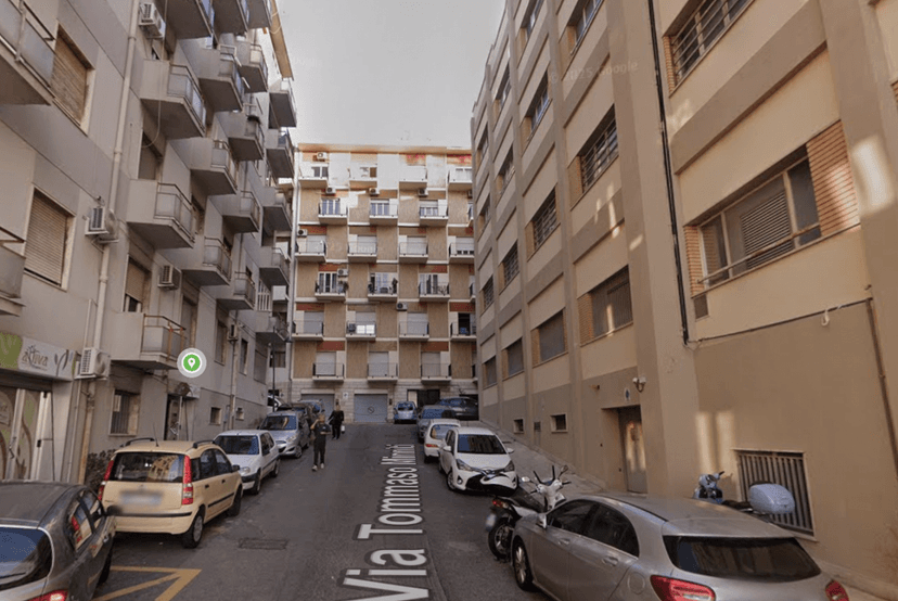 Quadrilocale in Via Tommaso Minniti, 22, Reggio di Calabria — foto 3 di 5