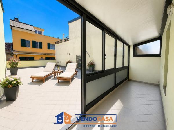 Appartamento in Via Patrioti, Borghetto Santo Spirito — foto 3 di 5