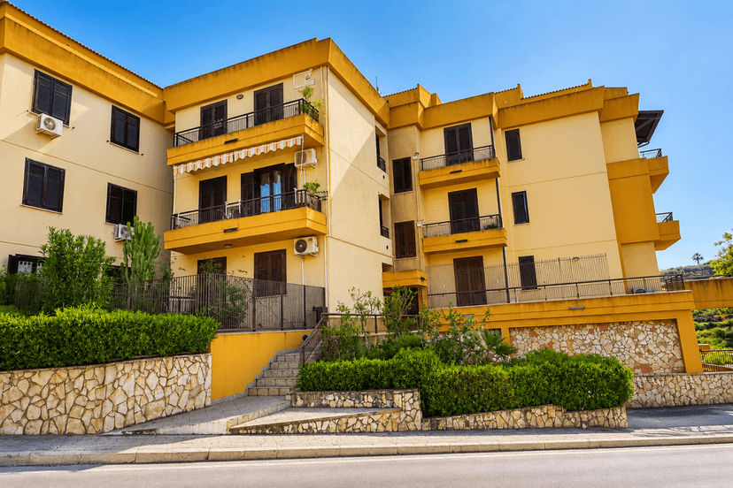 Bilocale in Via Camillo Benso Conte di Covour, 6, Casteldaccia — foto 4 di 5