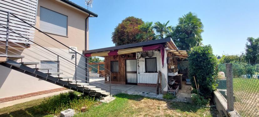 Villa a schiera in Via Roma N. 12, Campo San Martino — foto 3 di 5