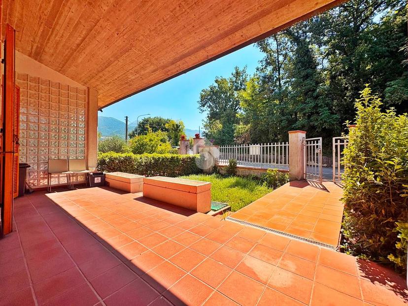 Villa a schiera in Via Battisti 16, Cerreto d'Esi — foto 3 di 5