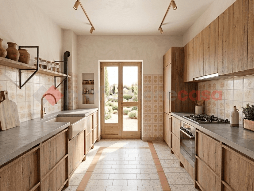 Villa a schiera in Via Bianchette 15, Villimpenta — foto 2 di 5