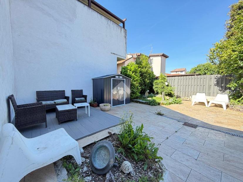 Casa indipendente in Via Giuseppe Giusti 20, Seregno — foto 5 di 5