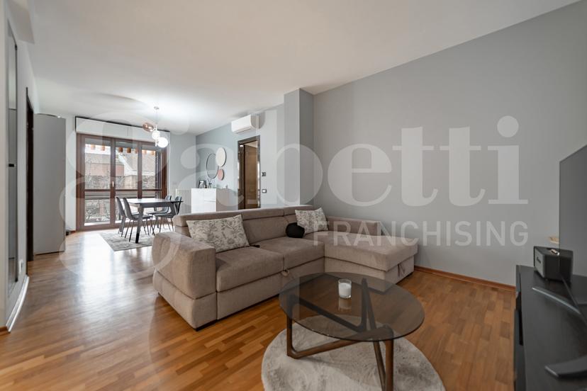 Trilocale in Via Giovanni Grancino 6, Buccinasco — foto 5 di 5