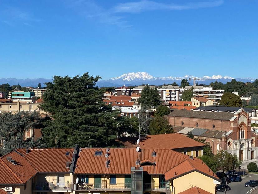 Quadrilocale in Via XX Settembre 16, Gallarate