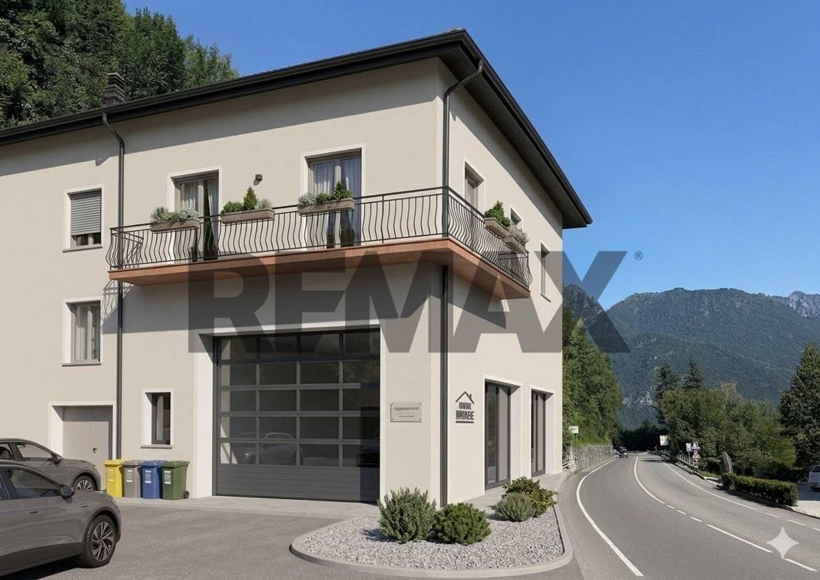 Casa indipendente in Frazione Cadola 32, Ponte nelle Alpi