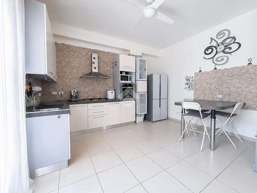 Trilocale in Via Filandro Quarantotti 33, Chieti