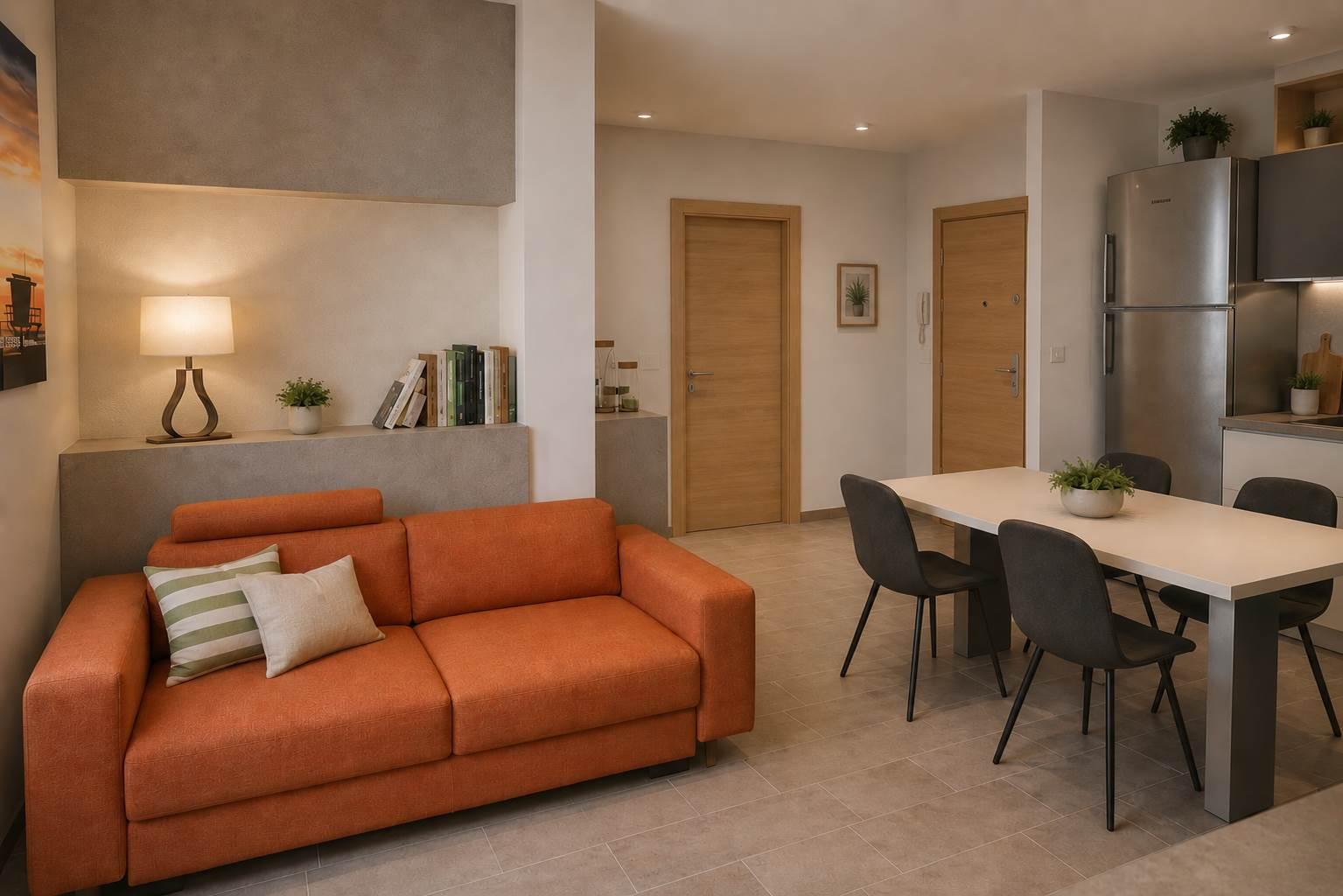 Appartamento in Via Buenos Aires, Satriano