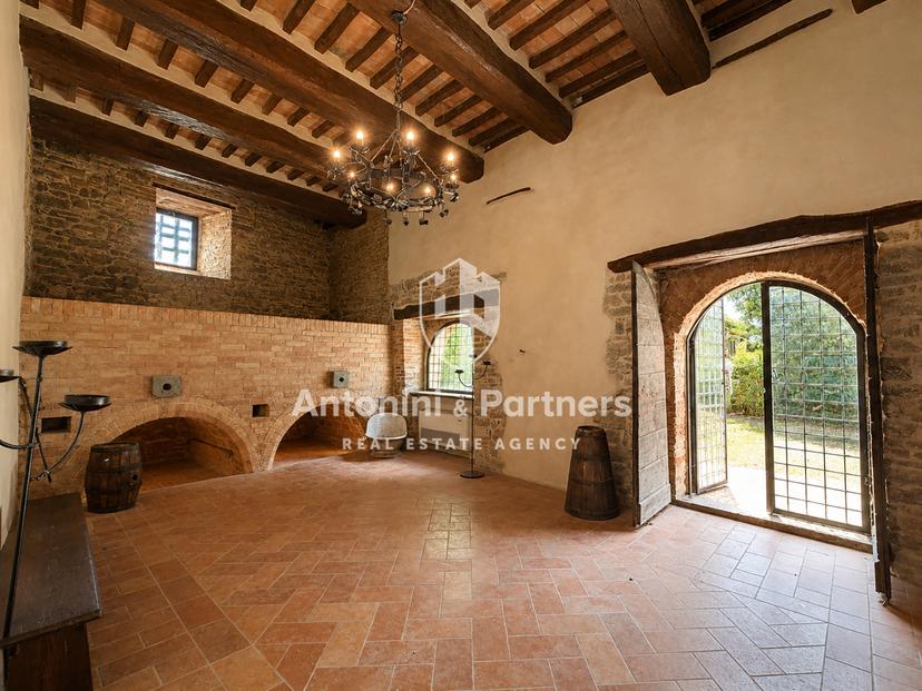 Casa indipendente in Località Santa Apollinare, Marsciano — foto 5 di 5