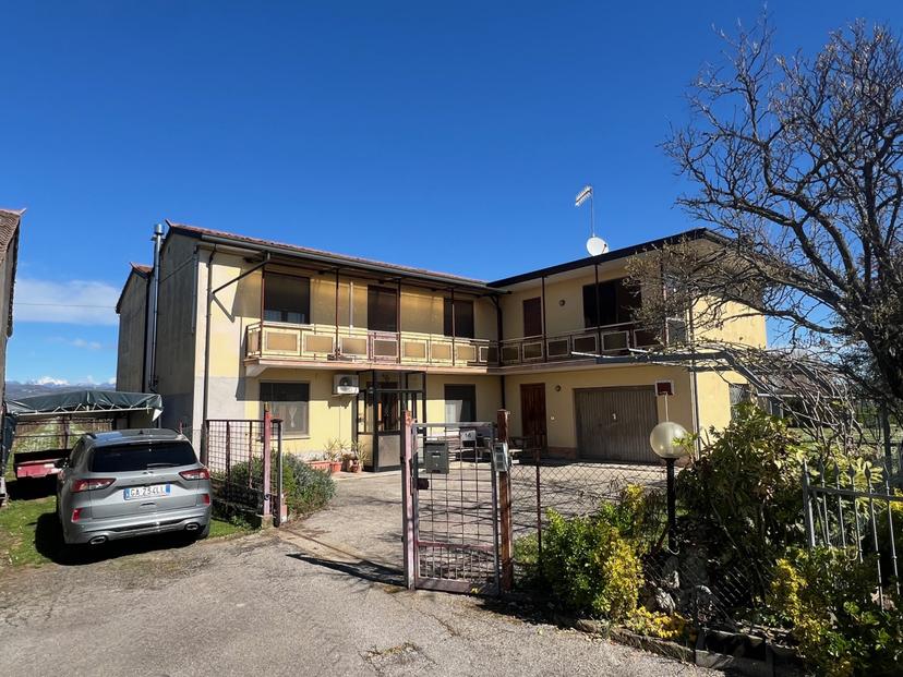 Casa indipendente in Via Fontane 14, Lonigo — foto 3 di 5