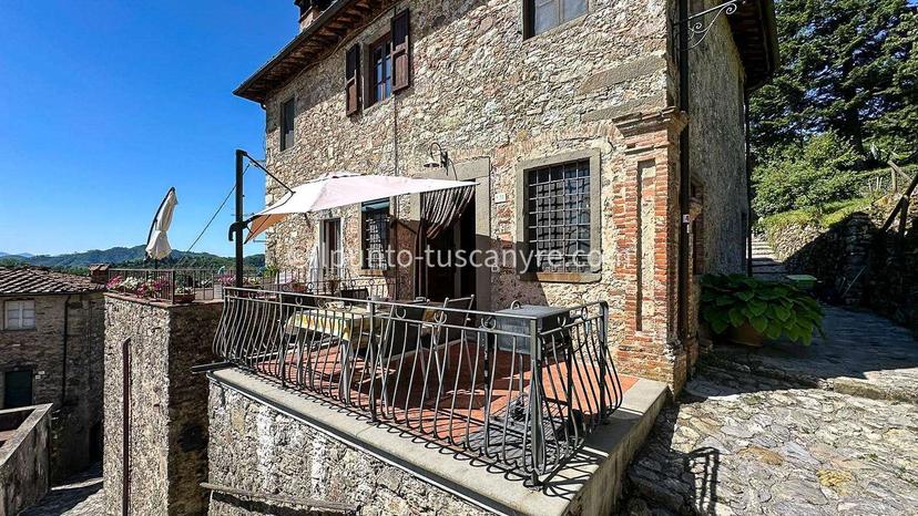 Rustico in Strada Provinciale, Pescaglia — foto 5 di 5