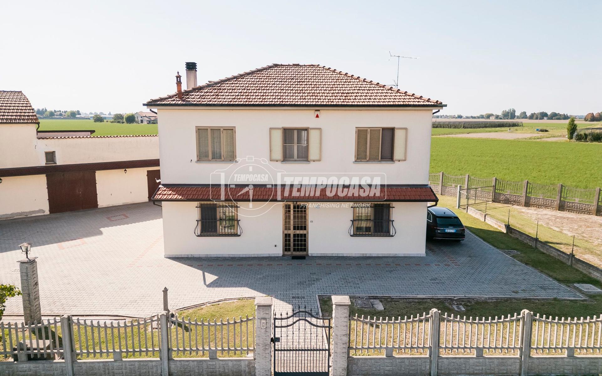 Casa indipendente in Via Barattino 48, Molinella