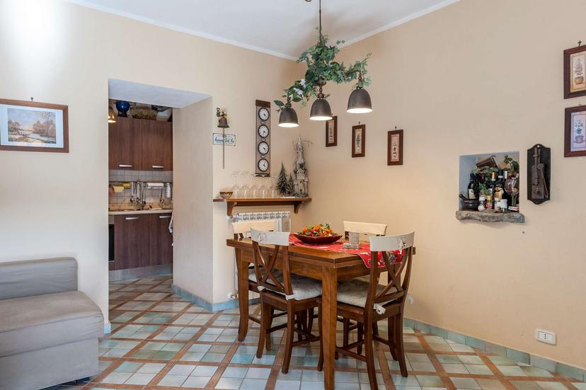 Trilocale in Rione Fontana Vecchia  27, Scontrone — foto 3 di 5