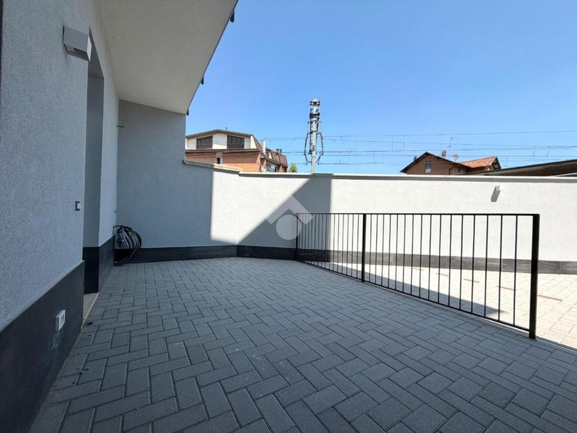 Trilocale in Via Giacomo Matteotti 134, Rescaldina — foto 4 di 5