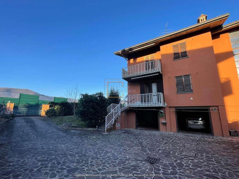 Appartamento in Via San Martino Vecchio 27, Torre Boldone — foto 5 di 5