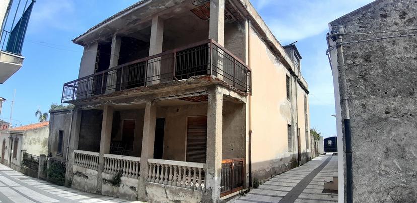 Terratetto unifamiliare in Sp52 Serro, Villafranca Tirrena — foto 4 di 4