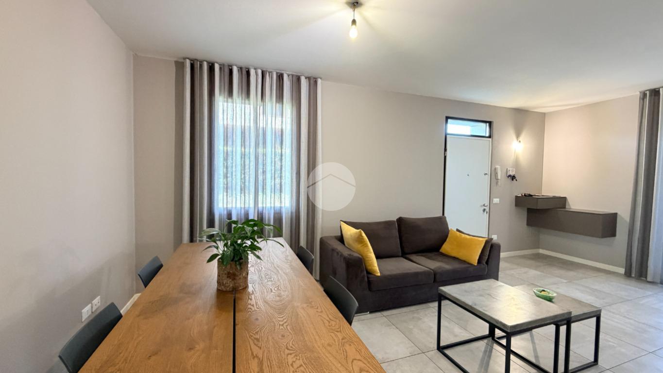 Villa in Via Roma 1, Brandico