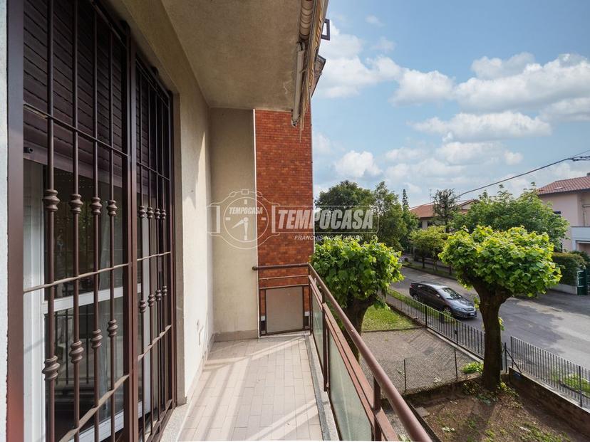 Bilocale in Via Mosè Bianchi 40, Villasanta