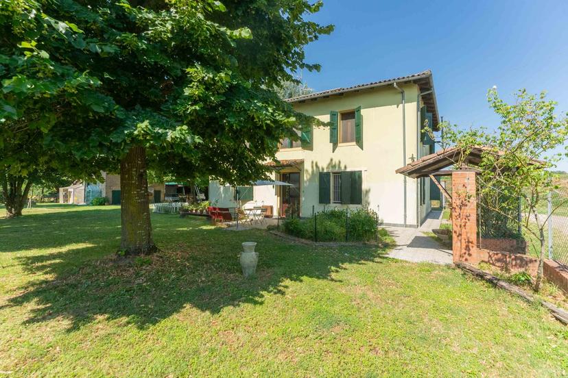 Villa unifamiliare in Via Savignano 3, Castello d'Argile — foto 2 di 5