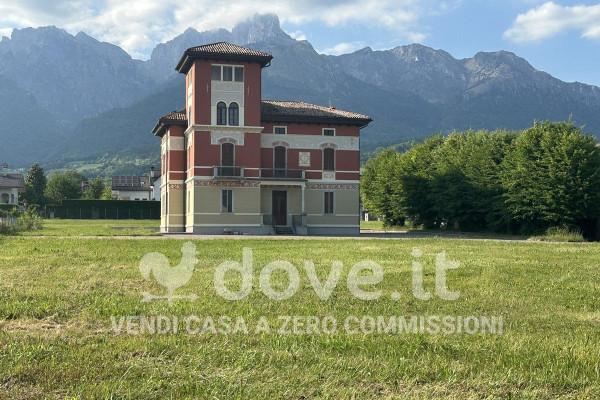 Villa in Via Feltre 16, Santa Giustina