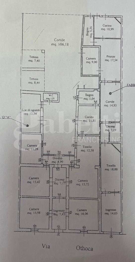 Casa indipendente in Via Othoca 7, Oristano — foto 5 di 5