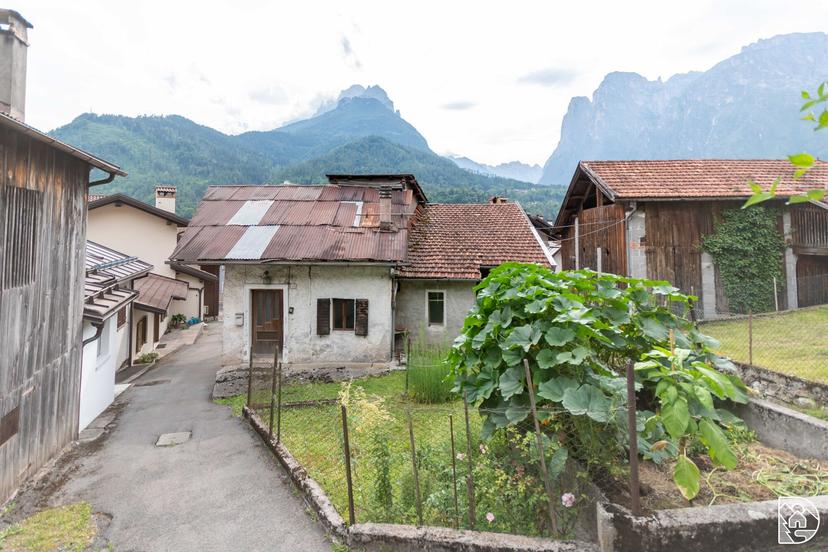 Villa in Frazione Toccol 114, Agordo — foto 3 di 5