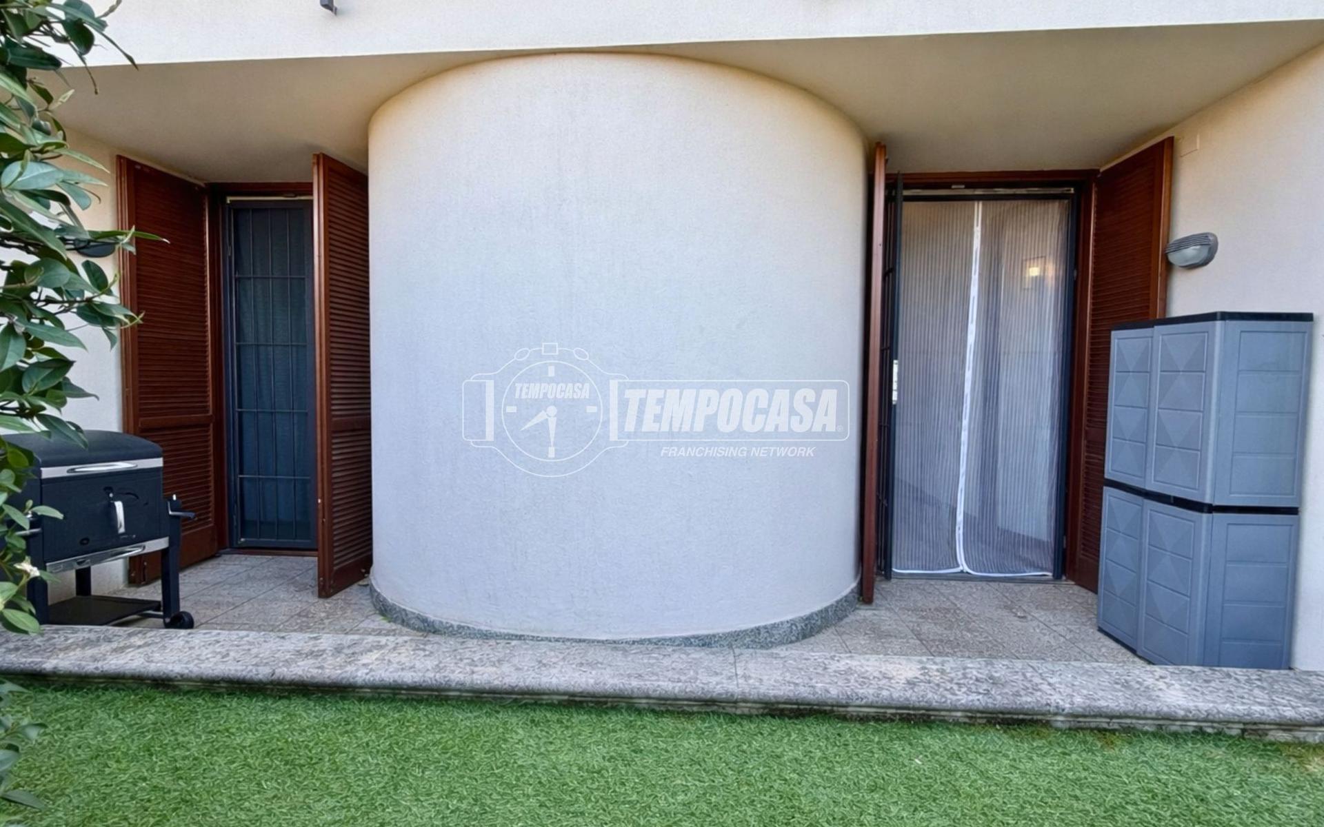 Bilocale in Via S. Mauro 43, Casatenovo