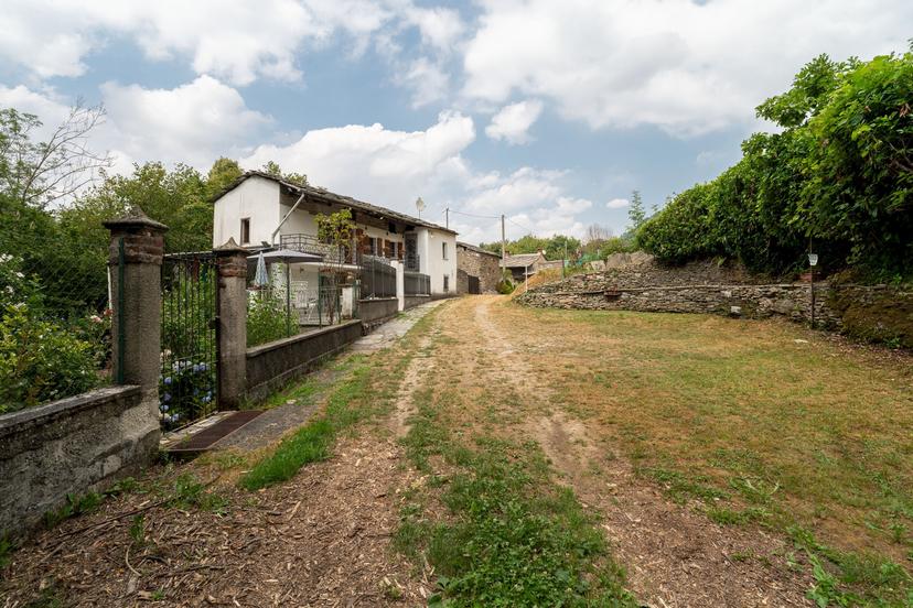 Porzione di casa in Via Lungaserra 54, Barge — foto 4 di 5
