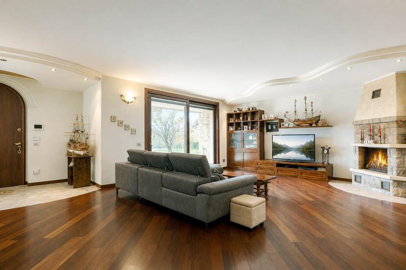 Villa in Via della Vallazze, Cavenago di Brianza — foto 2 di 5