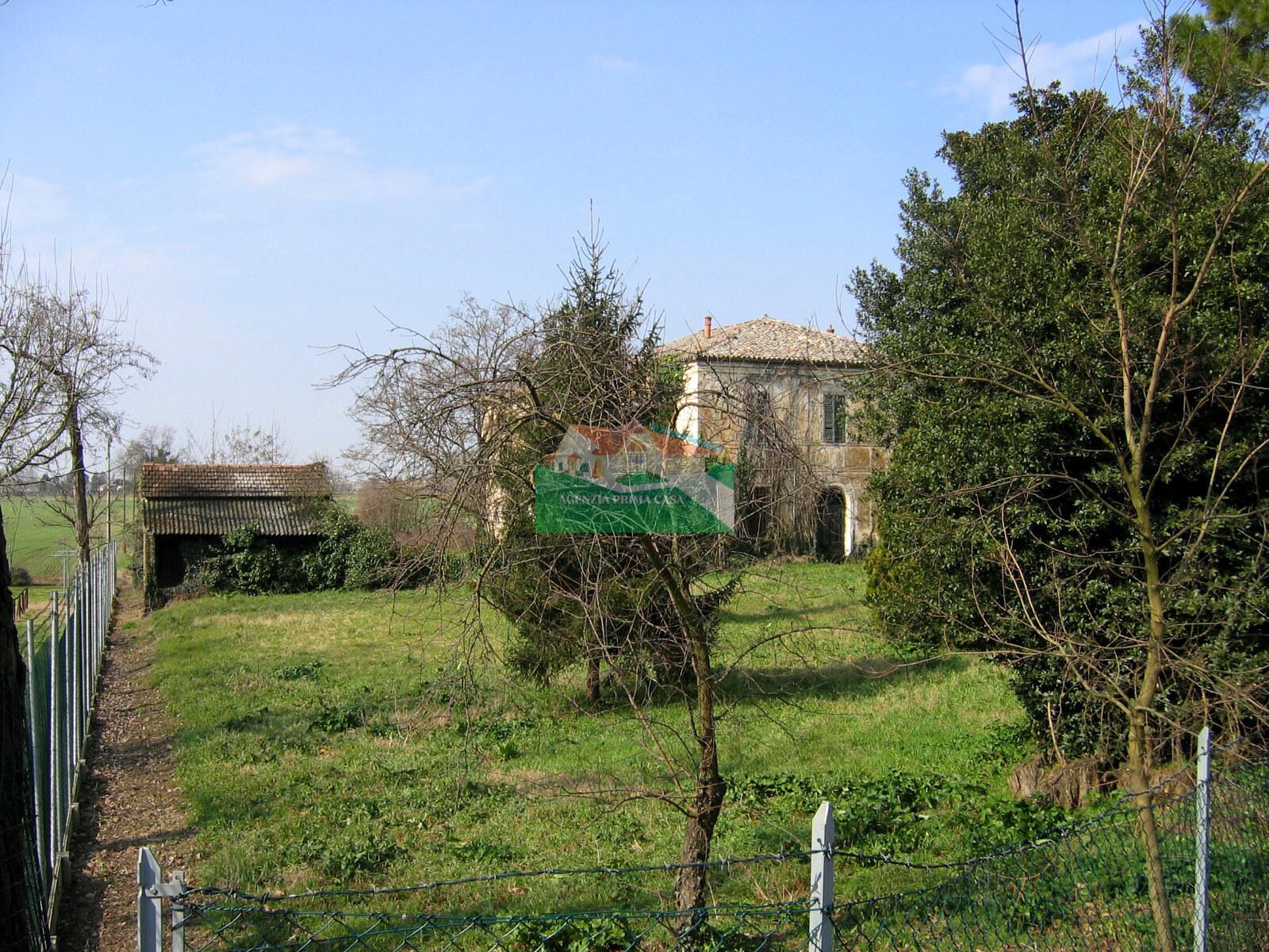 Rustico, Ravenna