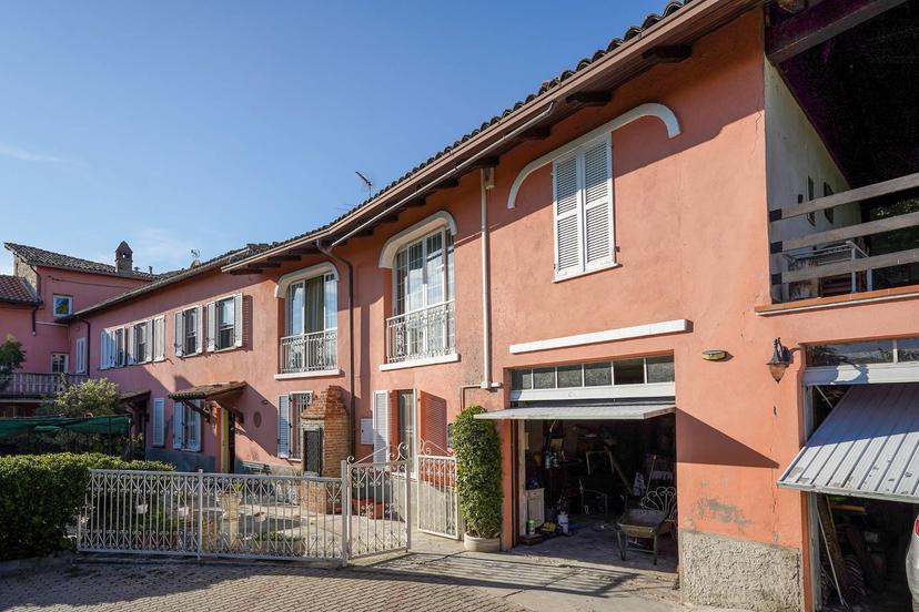 Rustico in Via Vicinato 27, Odalengo Piccolo — foto 2 di 5