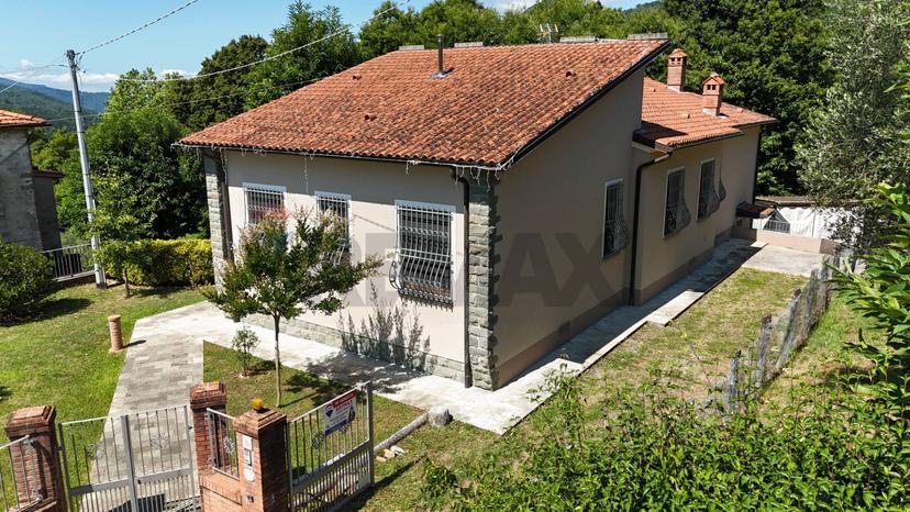 Villa, Bagni di Lucca — foto 5 di 5