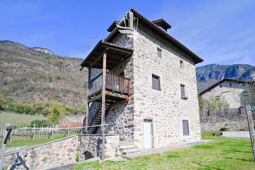 Casa indipendente in Via Novale di Sopra, Terlano — foto 2 di 5