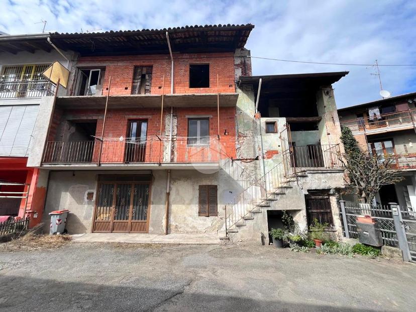 Casa indipendente in Via Milano 53, Vigliano Biellese — foto 3 di 5