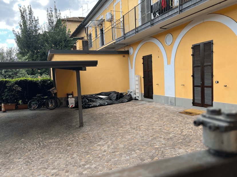 Trilocale in Via Pietro da Cernusco, Cernusco sul Naviglio — foto 2 di 5